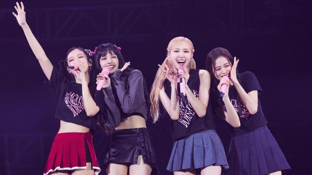  BLACKPINK 