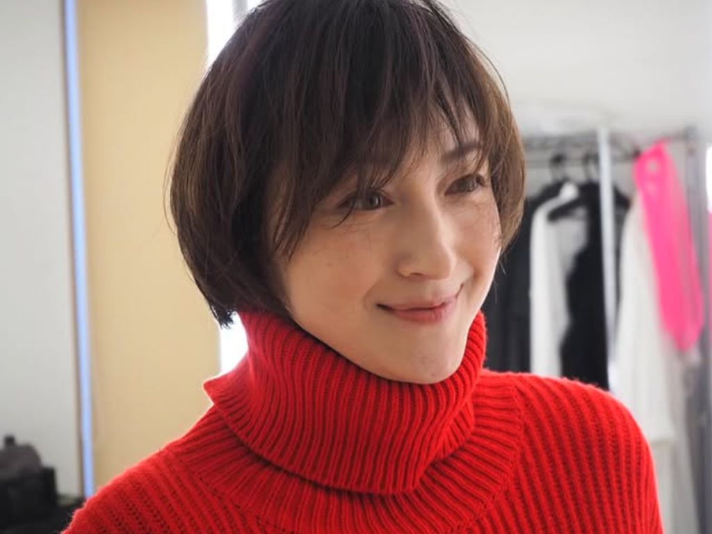  广末凉子 